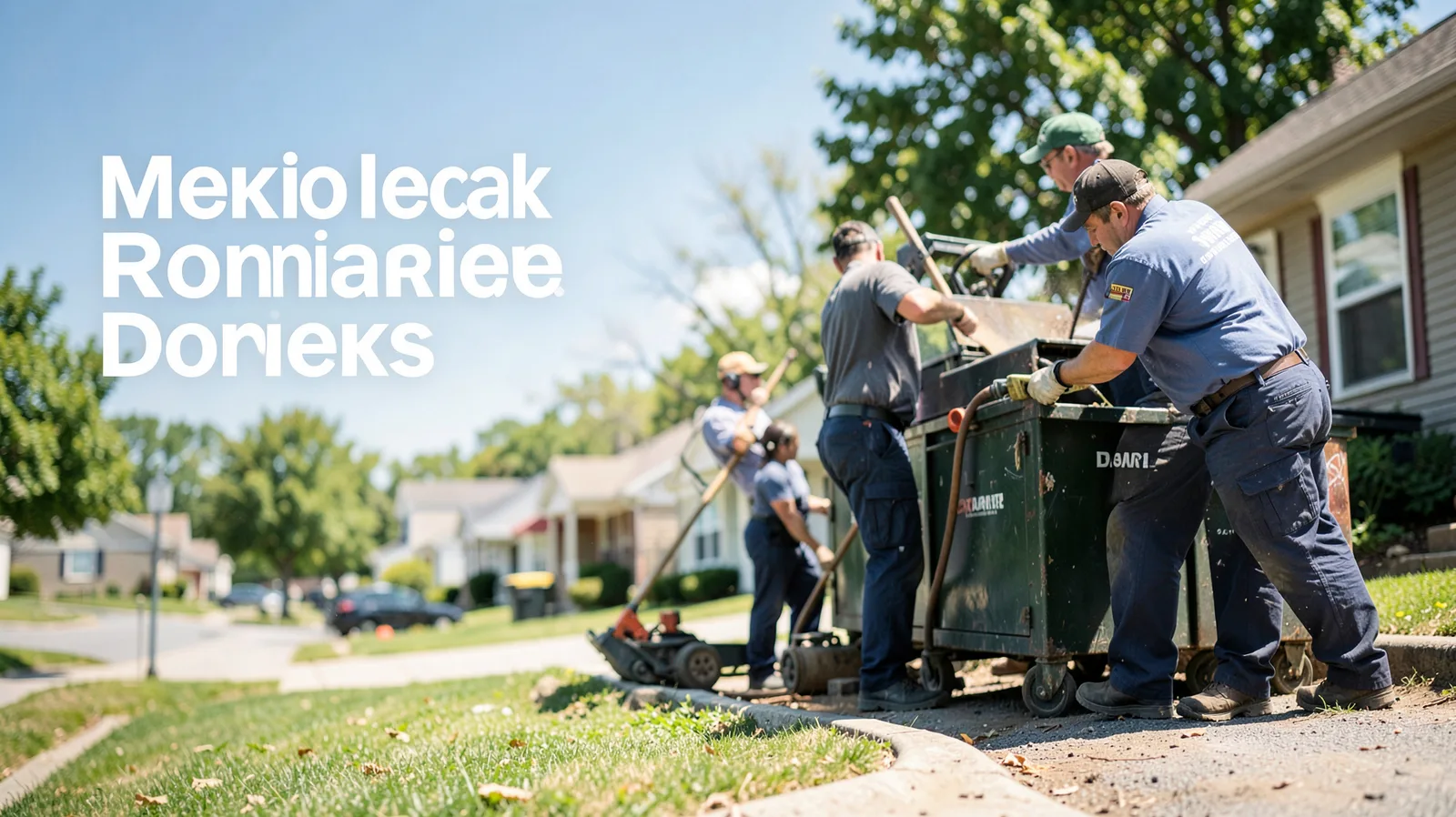 Garbage Disposal Repair in Morrisville, PA near me